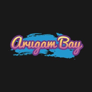 Arugam Bay beach T-Shirt