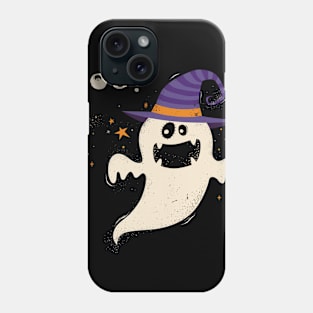 Cute halloween ghost Phone Case