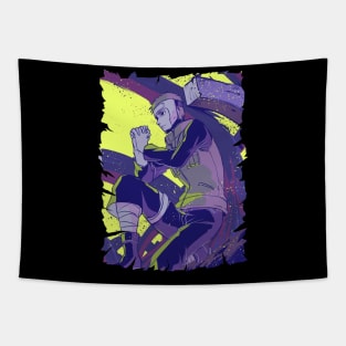 HASHIRAMA YAMATO WOOD ANIME MERCHANDISE Tapestry