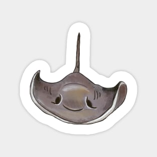 Southern Stingray Magnet