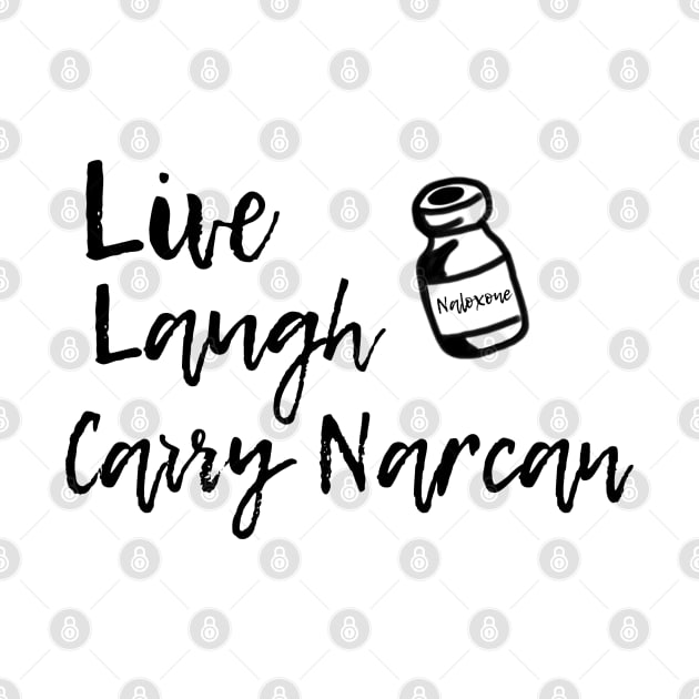 Live, laugh, Narcan criminale by Supercriminale609