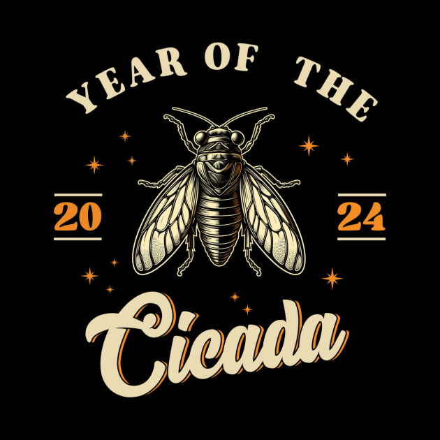 Year of the cicada by JustForKaya97