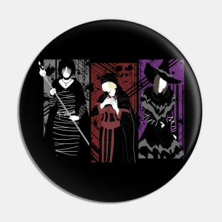 Demon's Waifus Pin