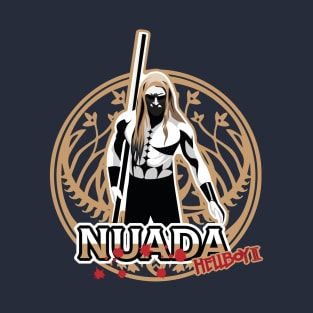 Nuada from Hellboy 2 T-Shirt