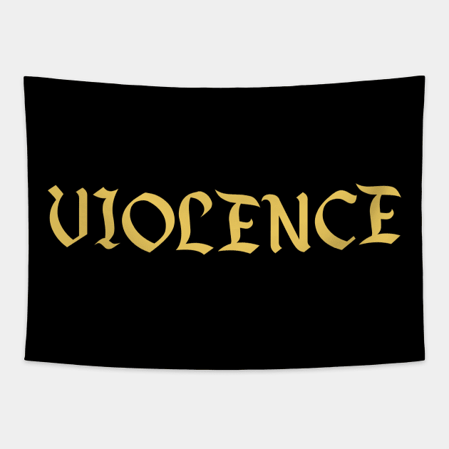 Violence Violet Sorrengail Fourth Wing Book Tapestry by thenewkidprints