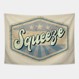 vintage Squeeze Tapestry