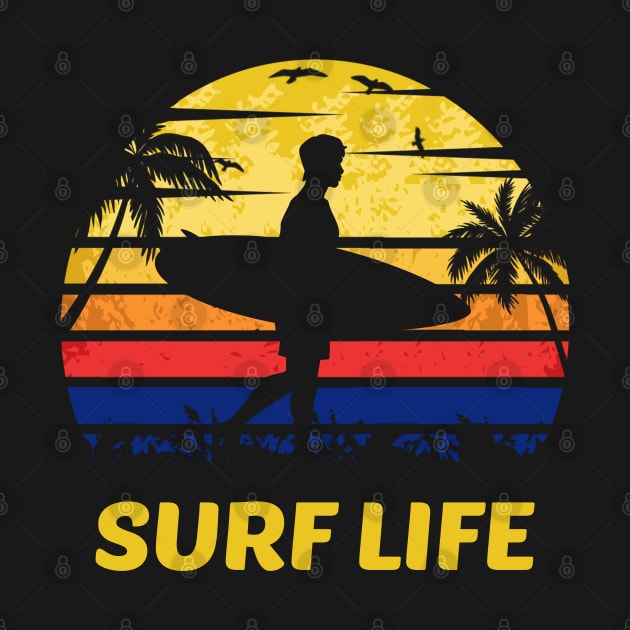 Surf Life by Rebrand