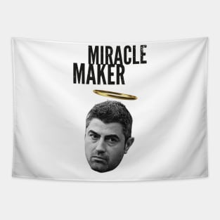 Miracle maker Tapestry