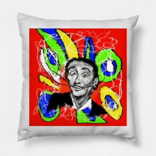 Eccentric!! Pillow