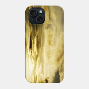 Dramatic Sunset Phone Case