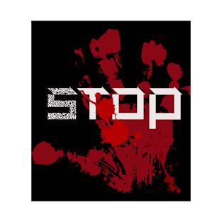 Stop killing T-Shirt