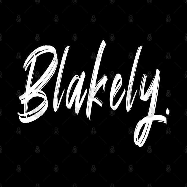 NAME GIRL  Blakely by CanCreate