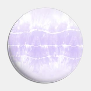 Tie-Dye Purple Stripes Pin