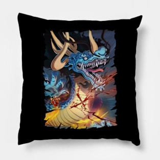 DRAGON KAIDO ANIME MERCHANDISE Pillow