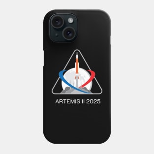 Artemis 2 Phone Case