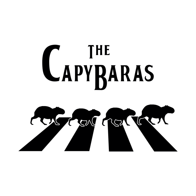 The Capybaras by pontosix