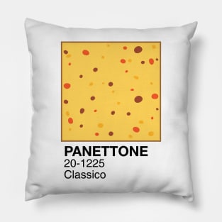 Panettone Pillow