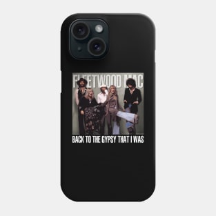 Fleetwood Mac Rumours Of Harmony Phone Case