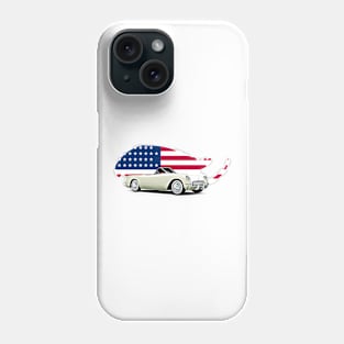 C1 USA Print Phone Case