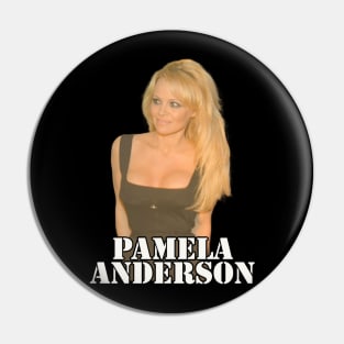 Retro Pamela Pin