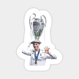 Ronaldo - Madrid Magnet