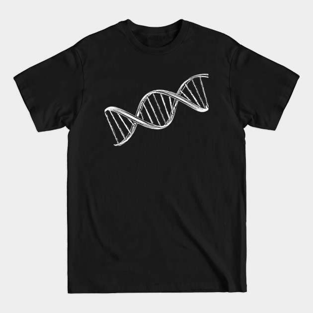 Discover DNA shadow - Dna - T-Shirt