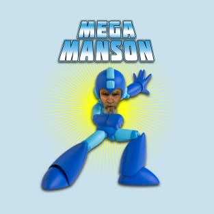 Mega Manson T-Shirt