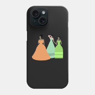 Three Women Phone Case