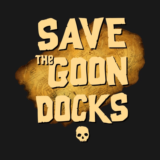 Save The Goon Docks by saqman