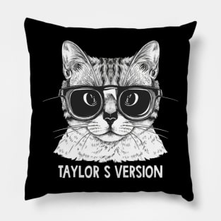 1989 taylors version Pillow