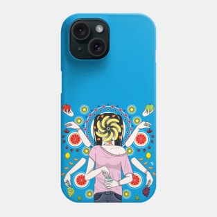 Fruity Profile Phone Case