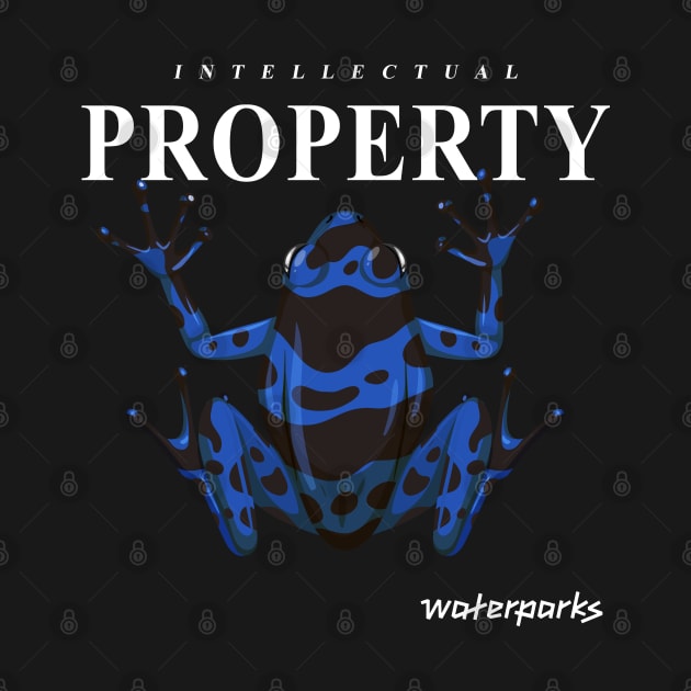 Waterparks Merch Intellectual Property by Williamjmahoney