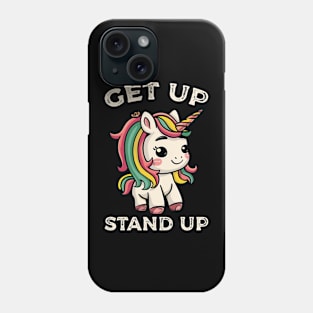 Reggae Unicorn Phone Case