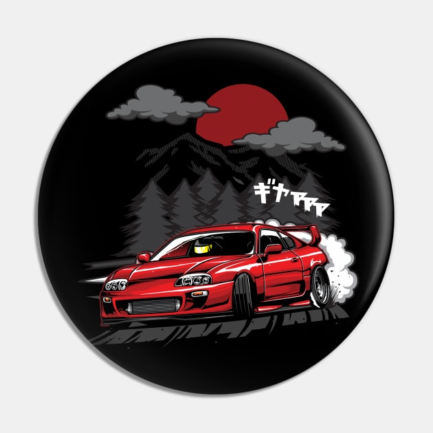 Toyota Supra Pin by JDMAPEX