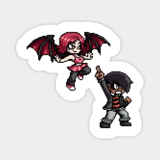 Matthew Patel Sprite Magnet