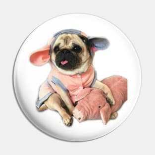 Pet Dog Pull Pin