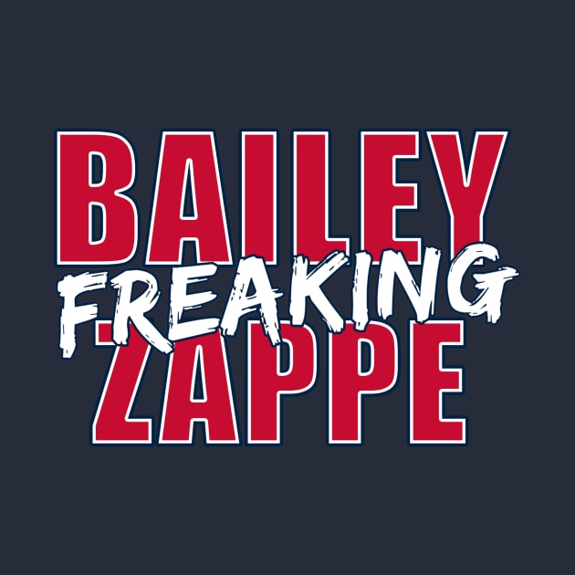 Bailey Freaking Zappe by halfzero