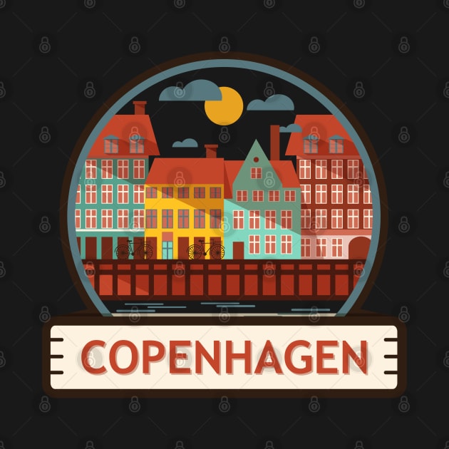 Copenhagen by TambuStore