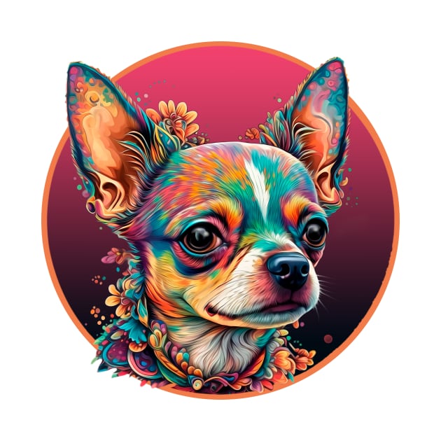 Cute Chihuahua by KIDEnia