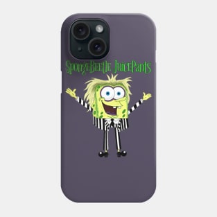 SpongeBeetle JuicePants Phone Case