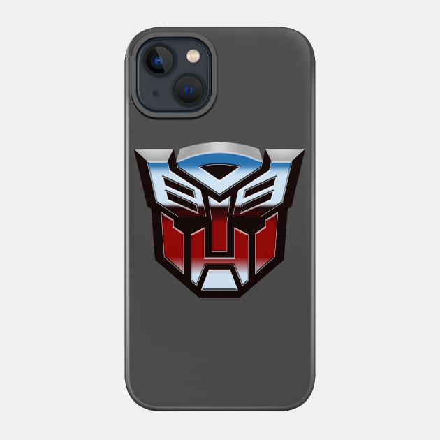 Autobot - Transformers - Phone Case