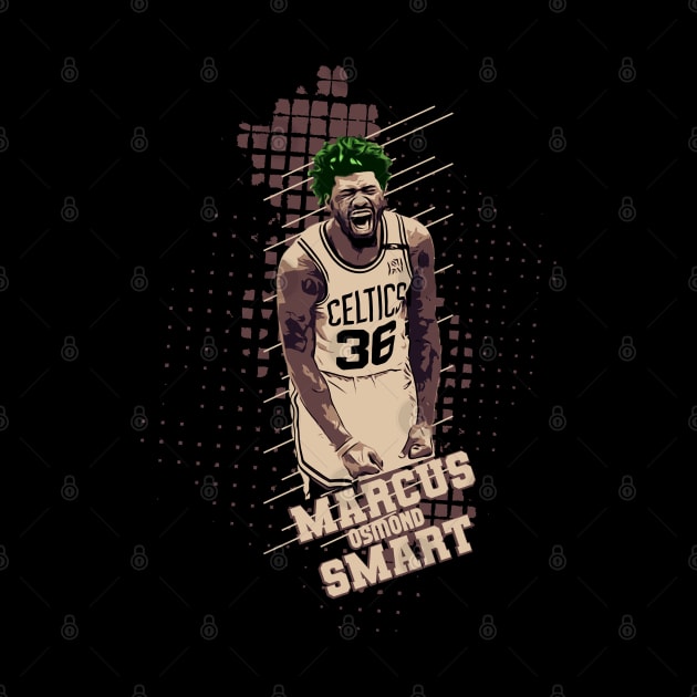 Marcus Smart // Vintage by Aloenalone