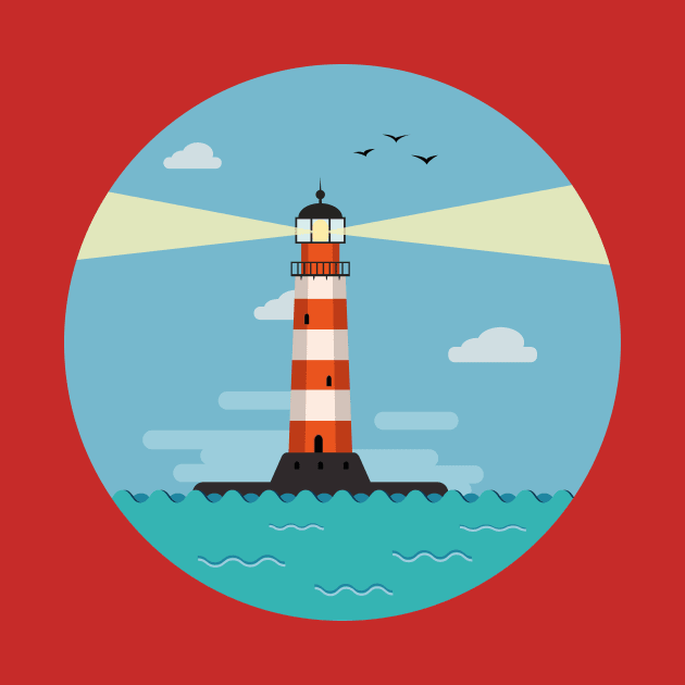 Lighthouse by ceassg