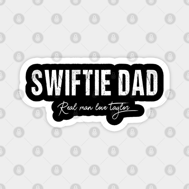 Swiftie Dad Magnet by KellyCollDesigns