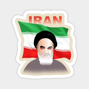 Iran T-shirt and more (english v) Magnet