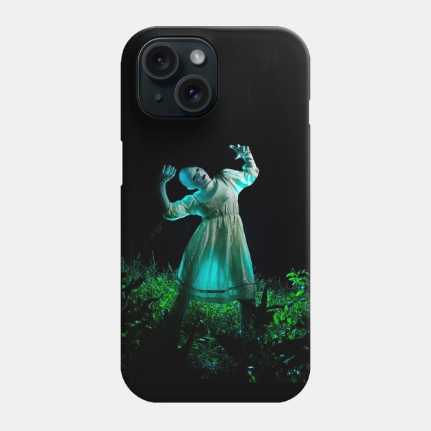 Dollface in City Park Phone Case by CFXMasks