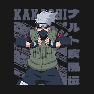 Kakashi Hatake T-Shirt