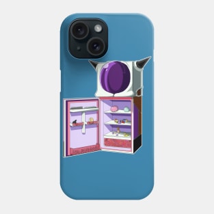 Lord Freezer + Friends Phone Case