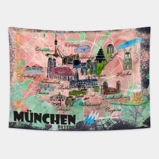 Munchen, Bayer Tapestry