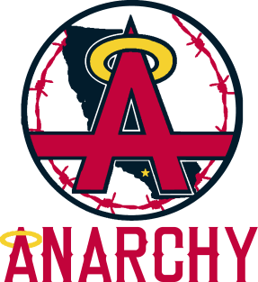 Los Anarchist Angels of Anaheim Magnet